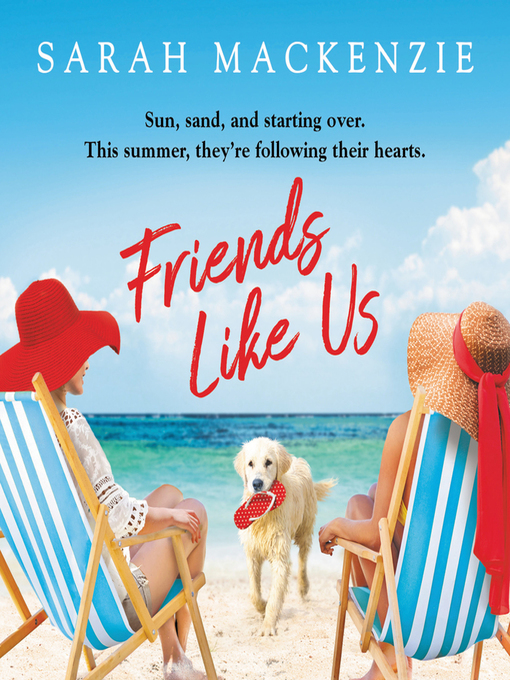 Title details for Friends Like Us by Sarah Mackenzie - Available